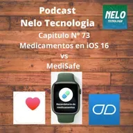 Medicamentos en iOS 16 vs MediSafe