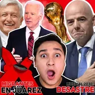 MIGRANTES en la FRONTERA, Mundial 2030, IA de Google | Triple T Podcast