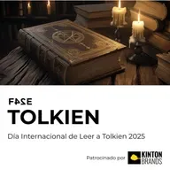 Día Internacional de Leer a Tolkien 2025 | FASE TOLKIEN
