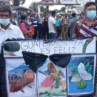 Guatemala y la lucha de los pueblos originarios