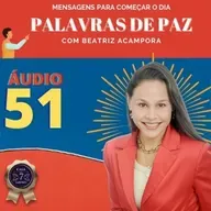 Palavras de Paz 51 - Não interrompa um carinho.