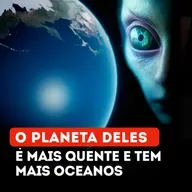 Como é o Planeta dos alienígenas Greys com base na Fisiologia deles?