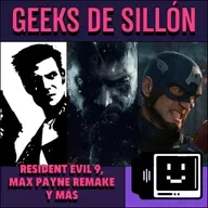 T01E51 | Rumores de Resident Evil 9, Max Payne Regresa y Marvel 1943 Luce Fantástico 🧟‍♂️🔫💥🎮