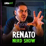 O que nos ASSUSTAVA nos ANOS 90 com Renato Wamberto do Nerd Show | LendaCast #183
