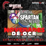 NOVEDADES y PREVIA SPARTAN NEVADO | SPARTAN BROS | RUNNING TV