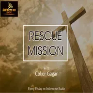 Rescue Mission ( The Greatest Discovery of Man )