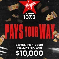 Virgin Radio Pays Your Way Winner