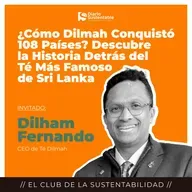 ¿Cómo Dilmah Conquistó 108 Países? 🌍 Descubre la Historia Detrás del Té Más Famoso de Sri Lanka 🍃