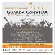 Guarda ConVida - Banda Sinfónica da GNR e Cantores -  Solidariedade Ajuda ao IPO Portugal 2020