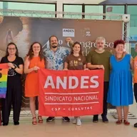Os desafios do ANDES - com Gustavo Seferian, da Chapa 1 - ANDES pela base