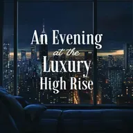 An Evening at the Luxury High Rise (World Sleep Day Bonus)