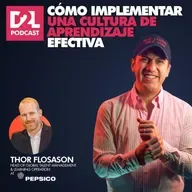 Thor Flosason | Cómo implementar una cultura de aprendizaje efectiva