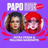 Petra Perom e Palloma Maremoto