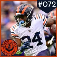 BearsCave Podcast 072 - JOGO 3 vs TEXANS - Temporada 2022