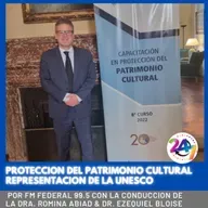 VIII Curso de Protección del Patrimonio Cultural (UNESCO)