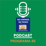 Programa Nº 86: Rock Nacional - Rincón literario - Repaso semanal del fútbol - Historia de una canción - Actualidad