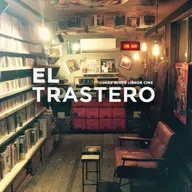 Librerías, películas y libros de cine.