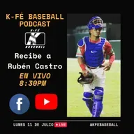 90 MPH | Entrevista al MVP, novato del año y campeón bate Ruben Castro #RubyCastro