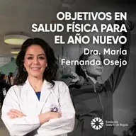 #159 Objetivos en Salud Física Año Nuevo