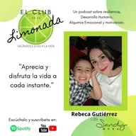 Episodio 62: Becky Gutierrez, transitando la pérdida de un hijo.
