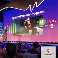 Spotify shares creator podcast earnings