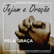 CAMPANHA DE ORAÇÃO CEM | DIA 25 | PELA GRAÇA...NÃO PODEMOS ESCONDÊ-LA | SALMO 40.10