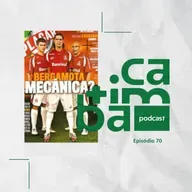 #70 - Analise sobre a "Bergamota Mecânica" colorada. Catimba vermelhou ?