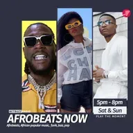 Afrobeats Now 2025-03-09 17:00