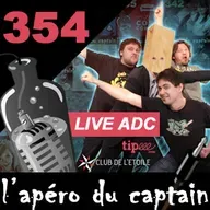 ADC #354 : Live au club de l'étoile