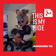 Being a mom and racing Ironman | Michelle Vesterby and Hailey Manning #ThisIsMyRide Podcast