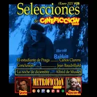 Selecciones de Cineficción Radio #26 - Doppelgänger