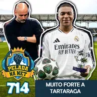 Pelada na Net #714 - Muito Forte A Tartaraga