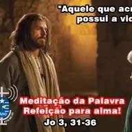 Meditação da Palavra, 28 de abril de 2022