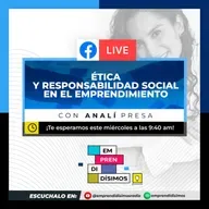 Ética y responsabilidad social en el emprendimiento