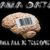 Show sample for 3/10/25: MAMA DATA - WE WILL ALL BE TELEKINETIC W/ CHRISTOPHER JORDAN