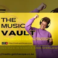 Welcome to the Vault Music Show