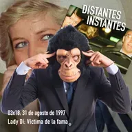 03x18: 31 de agosto de 1997. Lady Di: Víctima de la fama