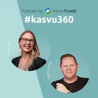 Vieraana Riikka Tanner / Jatkuva strategiatyö mahdollistaa kasvun