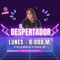 EL DESPERTADOR LUNES LIGEROS 27 DE ENERO