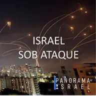 58 - Israel está sob ataque de mísseis do Hamas. 💣🔥