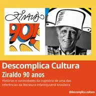 Ziraldo 90 anos