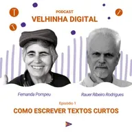 #1 COMO ESCREVER TEXTOS CURTOS - Entrevista com RAUER
