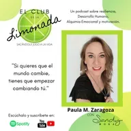 Episodio 61: Paula Zaragoza, mujer a prueba de balas
