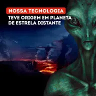 A Tecnologia na Terra surgiu de Acidentes dessa Civilização Alienígena