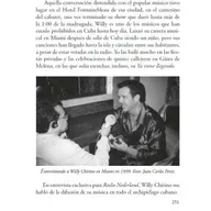 Entrevista con Willy Chirino (Parte 2) Programa Voces Radio Nederland (1999)