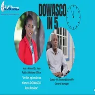 Dowasco Rate Review