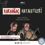 Karağaç Hayaletleri #12 "Korkunun Nesneleri"