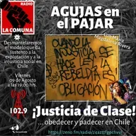 JUSTICIA de CLASE, obedecer y padecer en Chile