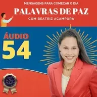 Palavras de Paz 54 - Qual a sua missão nesse plano?