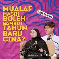 Mualaf masih boleh sambut Tahun Baru Cina?